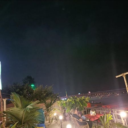 Shantaram Beach Huts 阿姆波尔 外观 照片