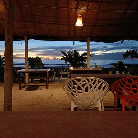 Shantaram Beach Huts 阿姆波尔 外观 照片