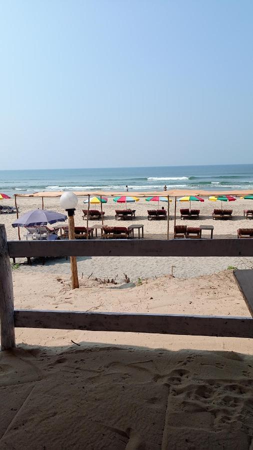Shantaram Beach Huts 阿姆波尔 外观 照片