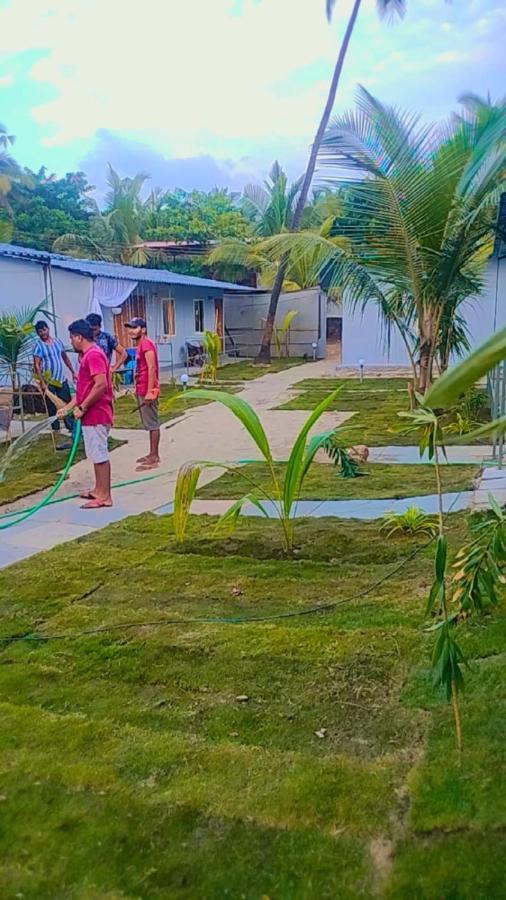 Shantaram Beach Huts 阿姆波尔 外观 照片