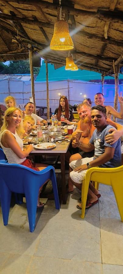 Shantaram Beach Huts 阿姆波尔 外观 照片